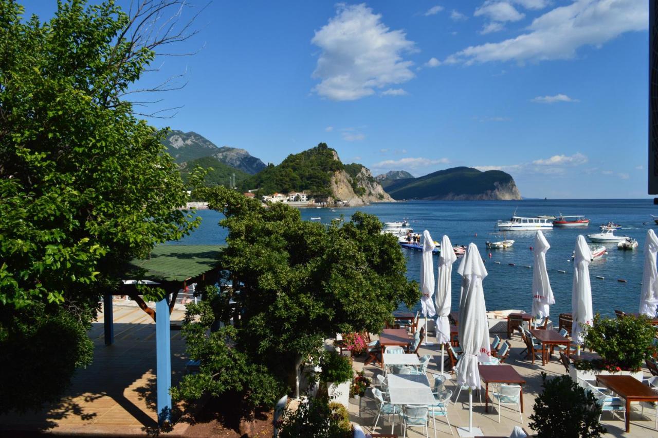 Ambassador Apartments Petrovac Exterior foto